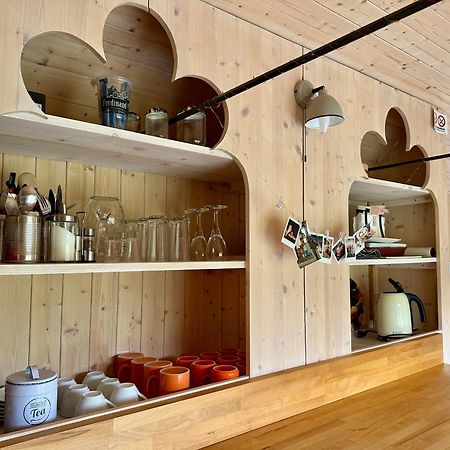 Glamping - Stylova Maringotka V Srdci Ladova Kraje, Pobliz Hlavniho Mesta Prahy Stribrna Skalice Eksteriør bilde